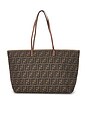 view 1 of 8 BOLSO FENDI in Tobacco Brown