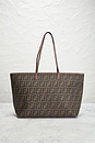 view 2 of 8 BOLSO FENDI in Tobacco Brown