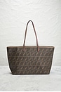 view 3 of 8 BOLSO FENDI in Tobacco Brown
