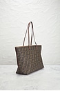 view 4 of 8 BOLSO FENDI in Tobacco Brown