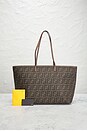 view 8 of 8 BOLSO FENDI in Tobacco Brown