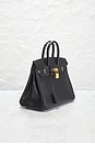 view 4 of 10 BOLSO HERMES in Noir