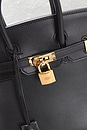 view 5 of 10 BOLSO HERMES in Noir