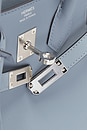 view 7 of 9 Hermes Swift Birkin 25 Handbag in Bleu Lin