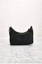 view 3 of 9 Prada Re-Edition 2005 Re-Nylon Shoulder Bag in Black