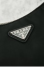 view 5 of 9 Prada Re-Edition 2005 Re-Nylon Shoulder Bag in Black