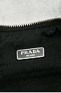 view 8 of 9 Prada Re-Edition 2005 Re-Nylon Shoulder Bag in Black