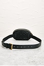 view 3 of 8 Gucci GG Marmont Belt Bag in Black