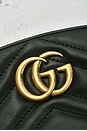 view 5 of 8 Gucci GG Marmont Belt Bag in Black