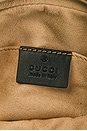 view 6 of 8 Gucci GG Marmont Belt Bag in Black