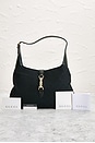 view 10 of 10 Gucci Jackie 1961 Hobo Bag in Black