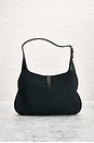 view 3 of 10 Gucci Jackie 1961 Hobo Bag in Black