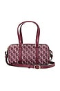view 1 of 8 Gucci Shadow Shoulder Bag in Burgundy