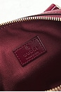 view 6 of 8 Gucci Shadow Shoulder Bag in Burgundy