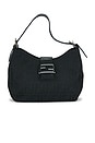 view 1 of 9 BOLSO HOMBRO FENDI in Black