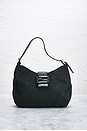 view 2 of 9 BOLSO HOMBRO FENDI in Black