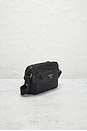 view 4 of 8 BOLSO HOMBRO PRADA in Black