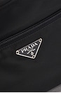 view 5 of 8 BOLSO HOMBRO PRADA in Black