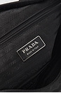 view 6 of 8 BOLSO HOMBRO PRADA in Black