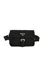 view 1 of 9 SAC CEINTURE PRADA in Black