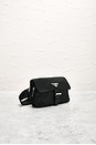 view 4 of 9 SAC CEINTURE PRADA in Black