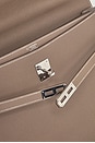 view 6 of 8 Hermes Kelly Epsom Depeche 34 Briefcase in Etoupe