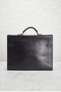 view 3 of 10 Hermes Box Kelly Depeche 38 Briefcase in Noir