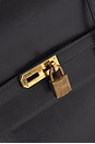 view 5 of 10 Hermes Box Kelly Depeche 38 Briefcase in Noir