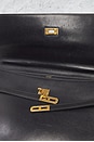 view 7 of 10 Hermes Box Kelly Depeche 38 Briefcase in Noir