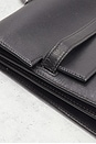 view 9 of 10 Hermes Box Kelly Depeche 38 Briefcase in Noir