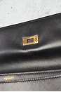 view 7 of 10 Hermes Box Kelly Depeche 38 Briefcase in Noir