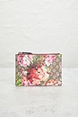 view 2 of 9 Gucci GG Blooms Cosmetic Case in Beige