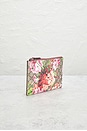 view 4 of 9 Gucci GG Blooms Cosmetic Case in Beige