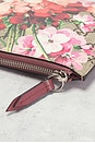 view 5 of 9 Gucci GG Blooms Cosmetic Case in Beige