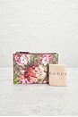 view 9 of 9 Gucci GG Blooms Cosmetic Case in Beige