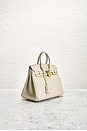 view 4 of 10 Hermes Togo Birkin 25 Handbag in Beton