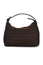 view 1 of 9 BOLSO FENDI in Brown