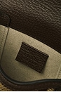 view 6 of 9 Gucci Jumbo GG Mini Horsebit 1955 Crossbody Bag in Beige