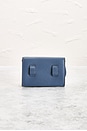 view 3 of 7 Dior Saddle Pouch in Blue