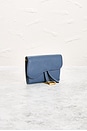 view 4 of 7 Dior Saddle Pouch in Blue
