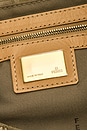 view 6 of 9 Fendi Zucca Mama Shoulder Bag in Beige