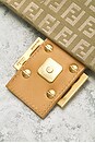 view 7 of 9 Fendi Zucca Mama Shoulder Bag in Beige