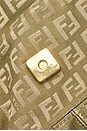 view 8 of 9 Fendi Zucca Mama Shoulder Bag in Beige