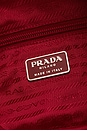 view 6 of 8 Prada Tessuto Shoulder Bag in Red