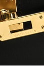 view 7 of 11 Hermes Box Kelly 20 Sellier Handbag in Noir