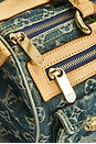 view 5 of 11 Louis Vuitton Monogram Denim Neo Speedy Handbag in Blue