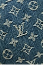 view 9 of 11 Louis Vuitton Monogram Denim Neo Speedy Handbag in Blue