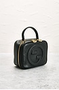 view 4 of 11 Gucci Sakai Be Green Blondie Handbag in Black