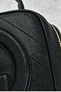 view 6 of 11 Gucci Sakai Be Green Blondie Handbag in Black