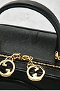 view 7 of 11 Gucci Sakai Be Green Blondie Handbag in Black